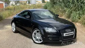 Audi TT 2.0 TFSI S tronic de 2007