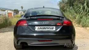 Audi TT 2.0 TFSI S tronic de 2007