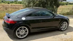 Audi TT 2.0 TFSI S tronic de 2007