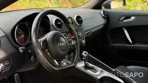Audi TT 2.0 TFSI S tronic de 2007