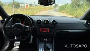 Audi TT 2.0 TFSI S tronic de 2007
