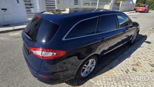 Ford Mondeo 2.0 TDCi Titanium Powershift de 2018