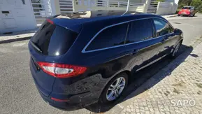 Ford Mondeo 2.0 TDCi Titanium Powershift de 2018
