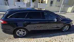 Ford Mondeo 2.0 TDCi Titanium Powershift de 2018