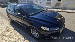 Ford Mondeo 2.0 TDCi Titanium Powershift de 2018