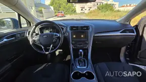 Ford Mondeo 2.0 TDCi Titanium Powershift de 2018