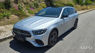 Mercedes-Benz Classe E 300 de AMG Line de 2020