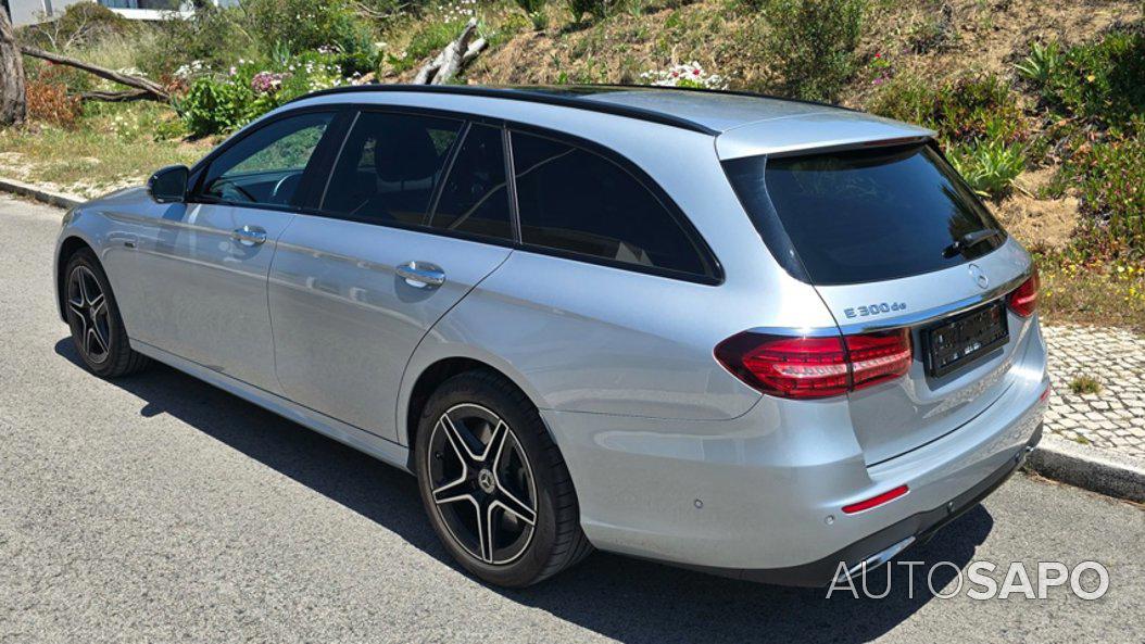 Mercedes-Benz Classe E 300 de AMG Line de 2020