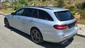 Mercedes-Benz Classe E 300 de AMG Line de 2020