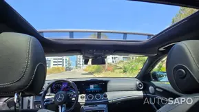 Mercedes-Benz Classe E 300 de AMG Line de 2020
