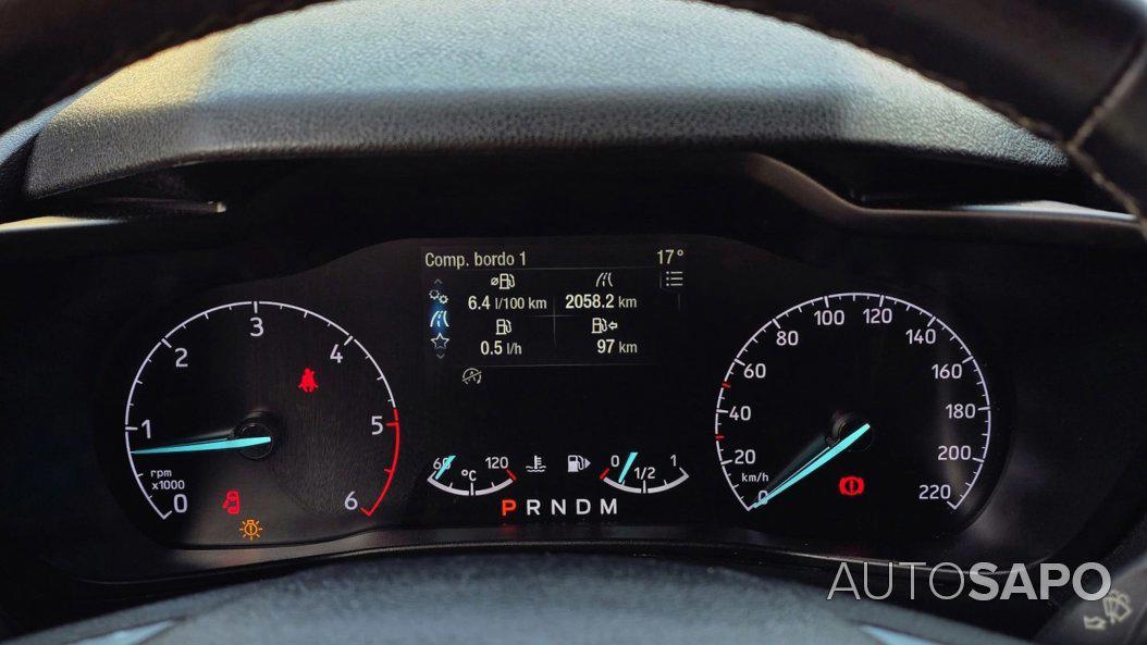 Ford Transit Connect Connect 1.5 TDCi 210 L2 Sport Powershift de 2020