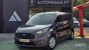 Ford Transit Connect Connect 1.5 TDCi 210 L2 Sport Powershift de 2020