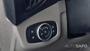 Ford Transit Connect Connect 1.5 TDCi 210 L2 Sport Powershift de 2020