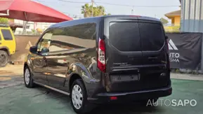 Ford Transit Connect Connect 1.5 TDCi 210 L2 Sport Powershift de 2020