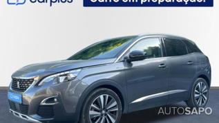 Peugeot 3008 1.6 Hybrid Allure e-EAT8 de 2020