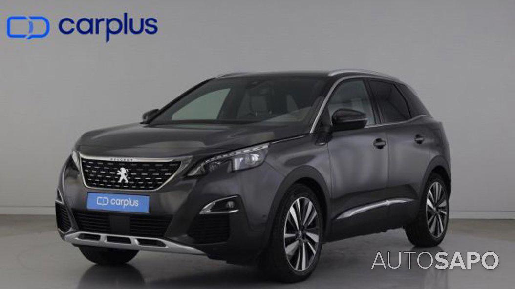 Peugeot 3008 1.6 Hybrid Allure e-EAT8 de 2020