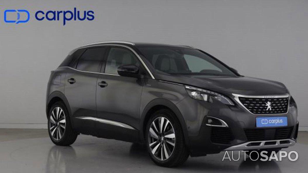 Peugeot 3008 1.6 Hybrid Allure e-EAT8 de 2020