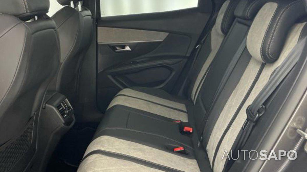 Peugeot 3008 1.6 Hybrid Allure e-EAT8 de 2020
