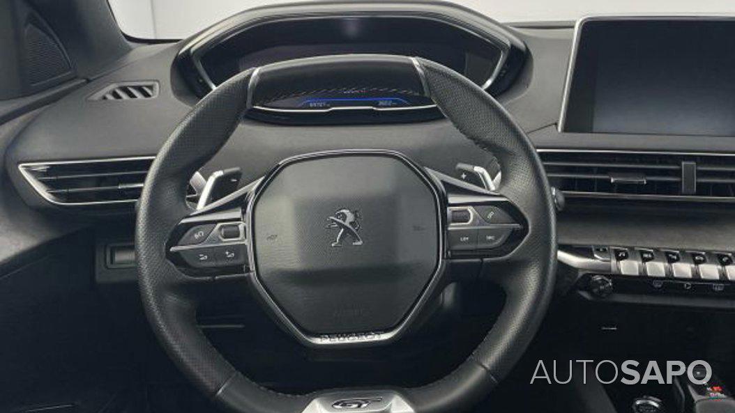 Peugeot 3008 1.6 Hybrid Allure e-EAT8 de 2020