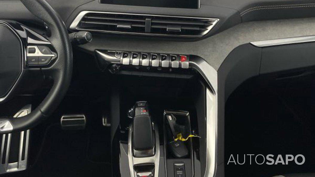 Peugeot 3008 1.6 Hybrid Allure e-EAT8 de 2020