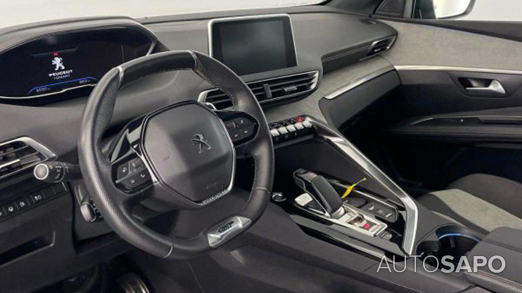 Peugeot 3008 1.6 Hybrid Allure e-EAT8 de 2020
