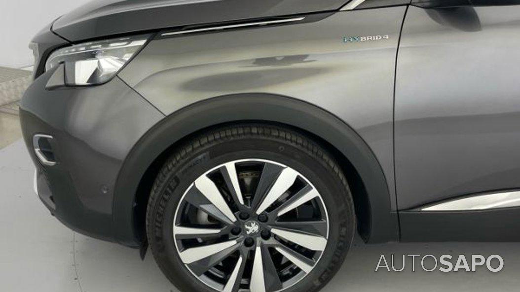Peugeot 3008 1.6 Hybrid Allure e-EAT8 de 2020