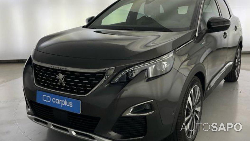 Peugeot 3008 1.6 Hybrid Allure e-EAT8 de 2020