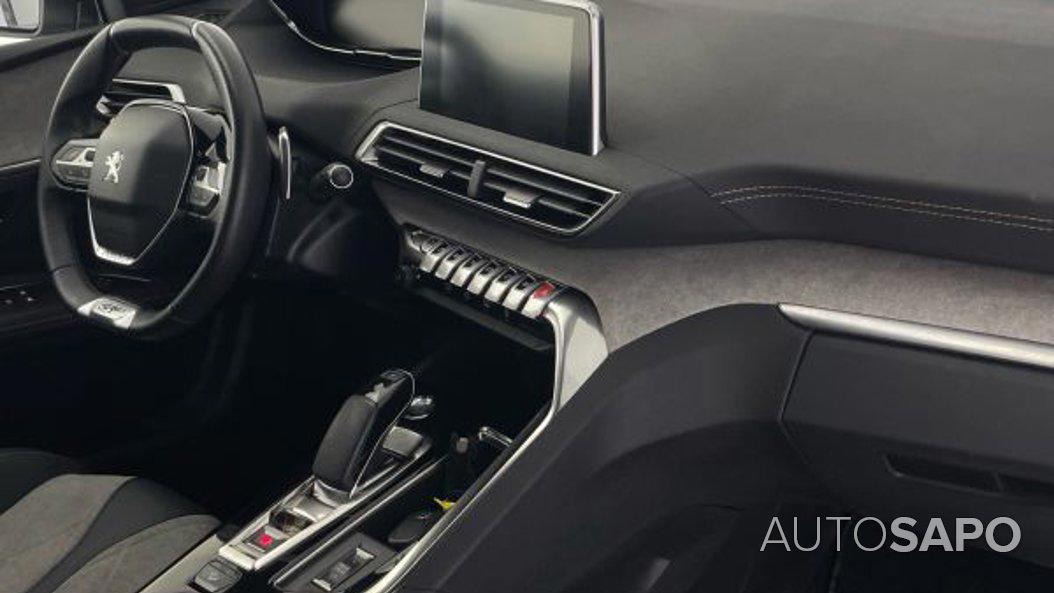 Peugeot 3008 1.6 Hybrid Allure e-EAT8 de 2020