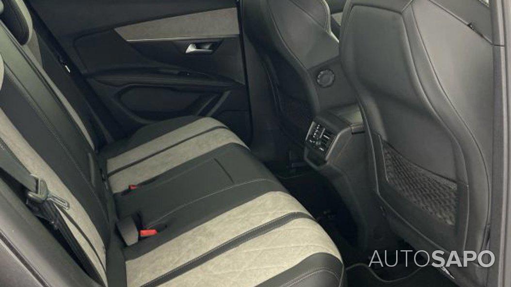 Peugeot 3008 1.6 Hybrid Allure e-EAT8 de 2020