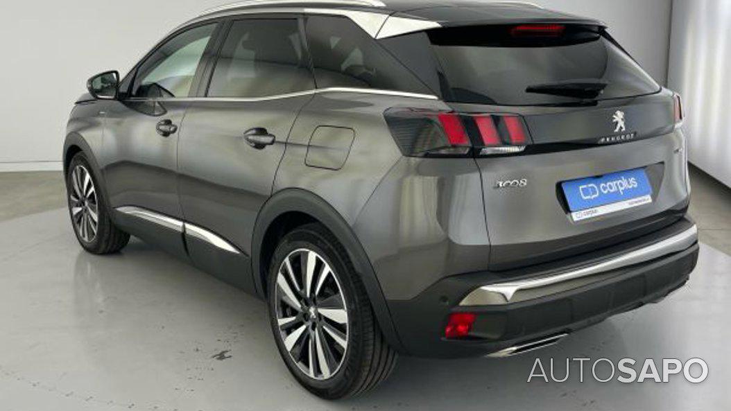Peugeot 3008 1.6 Hybrid Allure e-EAT8 de 2020