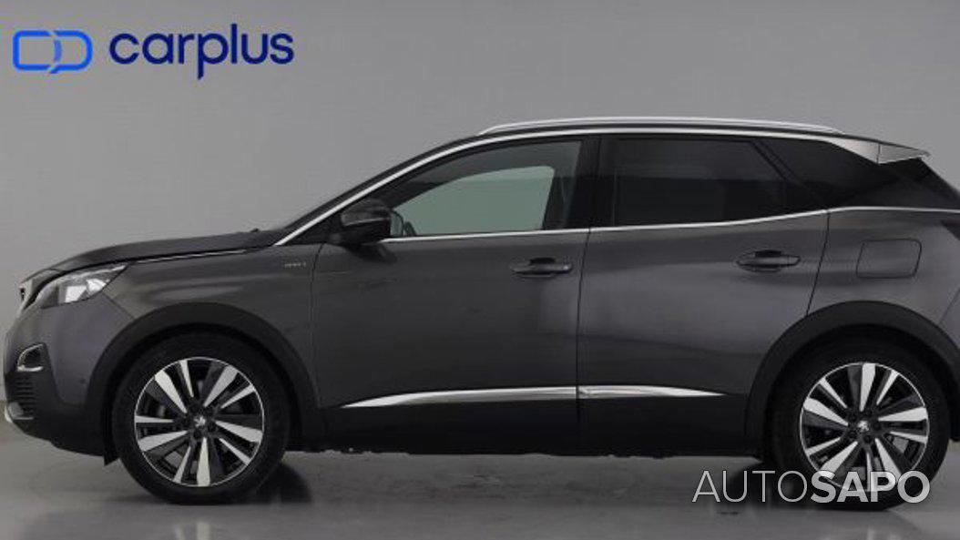 Peugeot 3008 1.6 Hybrid Allure e-EAT8 de 2020