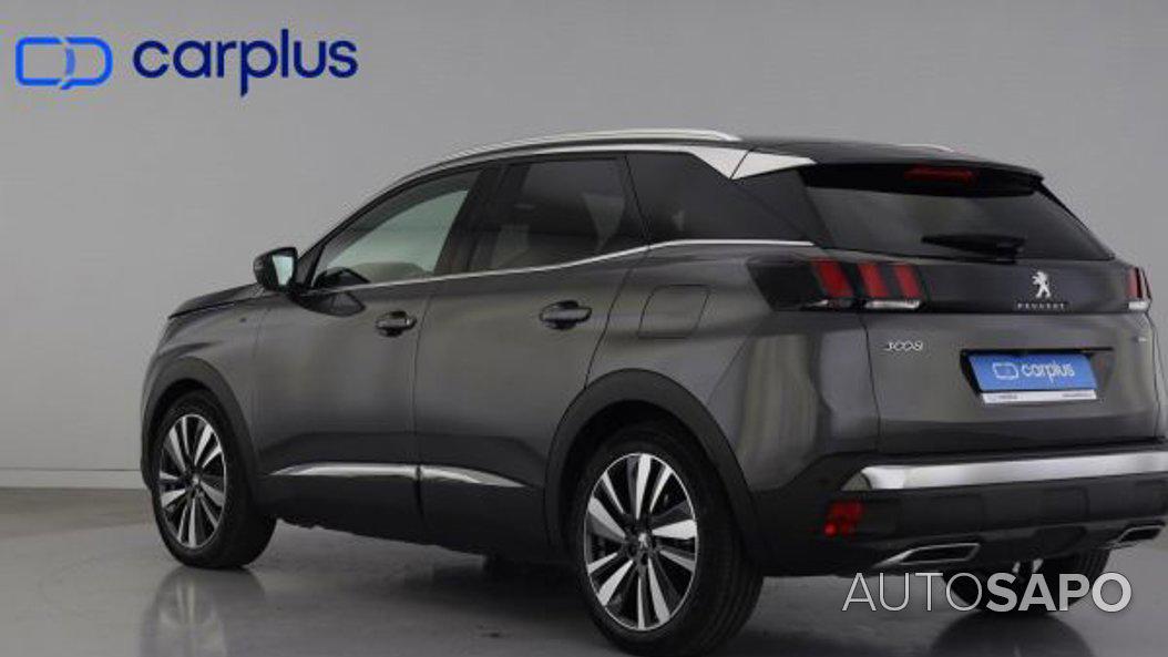 Peugeot 3008 1.6 Hybrid Allure e-EAT8 de 2020