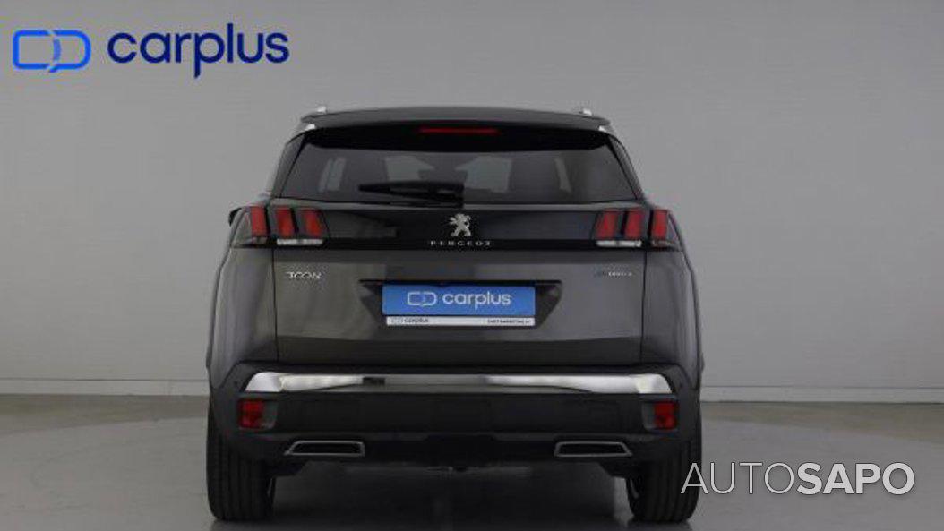 Peugeot 3008 1.6 Hybrid Allure e-EAT8 de 2020