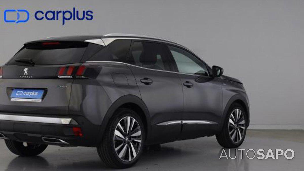 Peugeot 3008 1.6 Hybrid Allure e-EAT8 de 2020