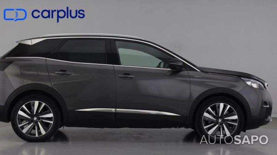 Peugeot 3008 1.6 Hybrid Allure e-EAT8 de 2020