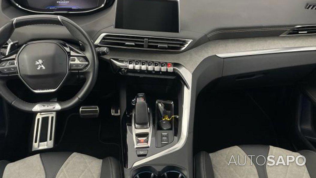 Peugeot 3008 1.6 Hybrid Allure e-EAT8 de 2020