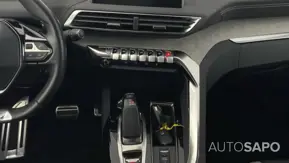 Peugeot 3008 1.6 Hybrid Allure e-EAT8 de 2020