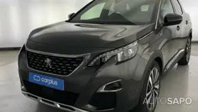 Peugeot 3008 1.6 Hybrid Allure e-EAT8 de 2020