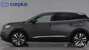 Peugeot 3008 1.6 Hybrid Allure e-EAT8 de 2020