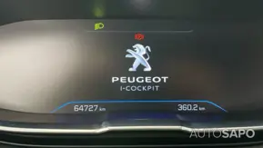 Peugeot 3008 1.6 Hybrid Allure e-EAT8 de 2020