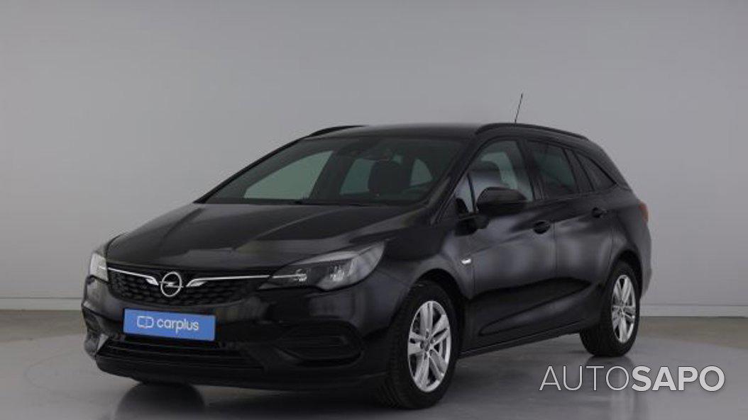 Opel Astra 1.5 D GS Line S/S de 2020