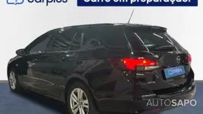 Opel Astra 1.5 D GS Line S/S de 2020