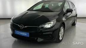 Opel Astra 1.5 D GS Line S/S de 2020