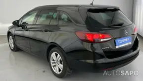 Opel Astra 1.5 D GS Line S/S de 2020