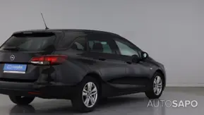 Opel Astra 1.5 D GS Line S/S de 2020