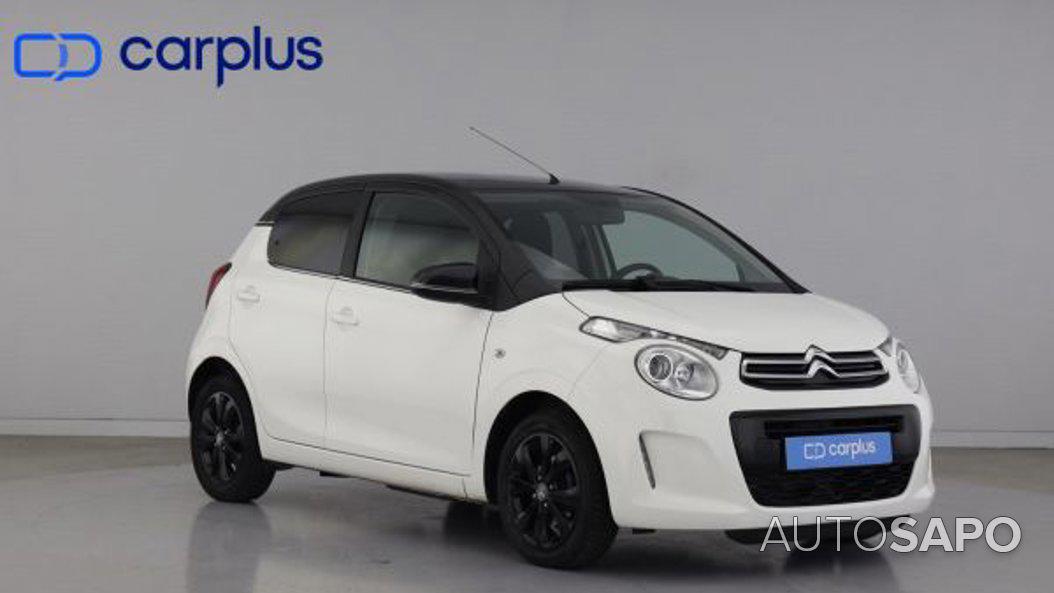 Citroen C1 1.0 VTi Origins de 2020