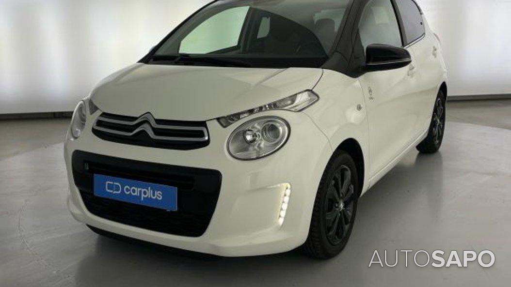 Citroen C1 1.0 VTi Origins de 2020