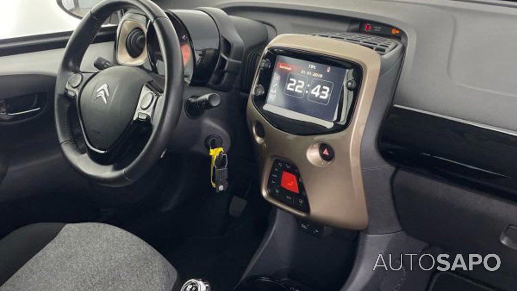 Citroen C1 1.0 VTi Origins de 2020