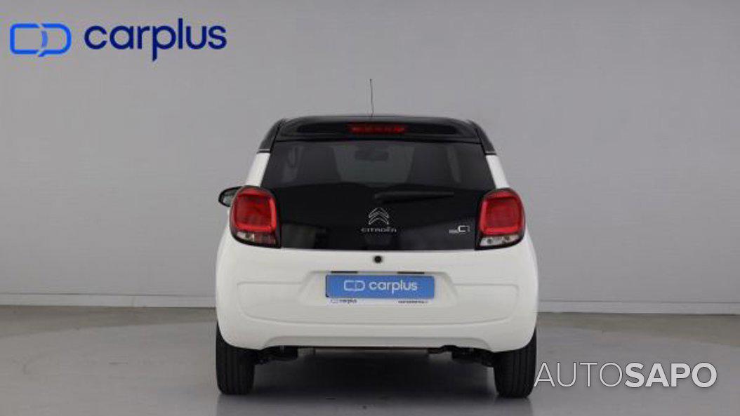 Citroen C1 1.0 VTi Origins de 2020