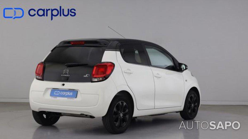 Citroen C1 1.0 VTi Origins de 2020